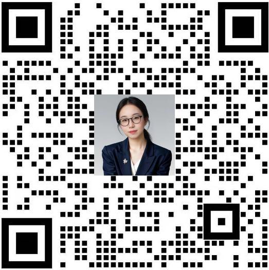 在线客服微信二维码