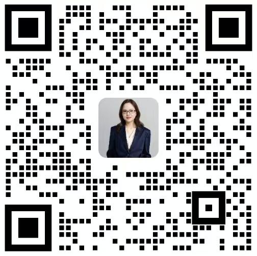 在线客服微信二维码