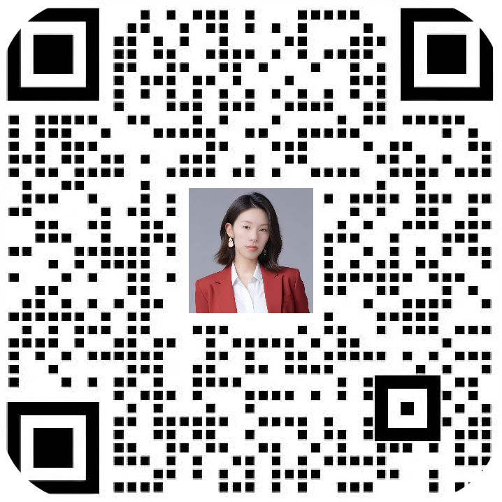 在线客服微信二维码